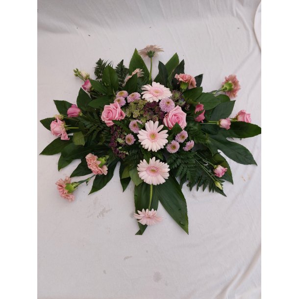 2.3 Begravelses pude