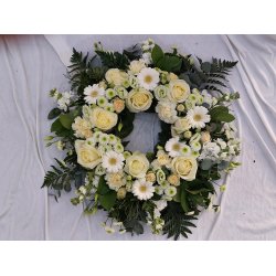 2.5 Rundpyntet krans