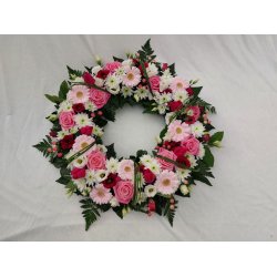 2.5 Rundpyntet krans