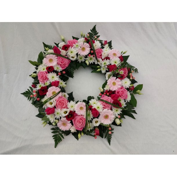 2.5 Rundpyntet krans