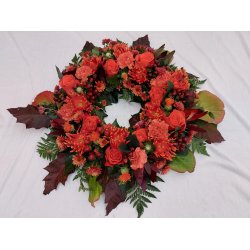 2.5 Rundpyntet krans