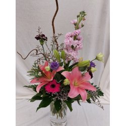 1.3 Variations buket