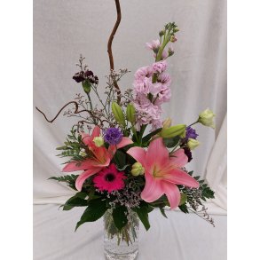 1.3 Variations buket