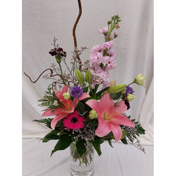 1.3 Variations buket