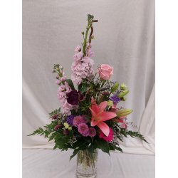 1.3 Variations buket