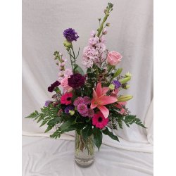 1.3 Variations buket